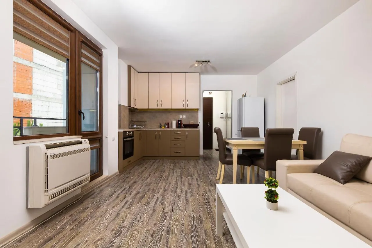 1Bd Flat With A Lovely Terrace In The Centre Of Plovdiv By Flat Mаnager