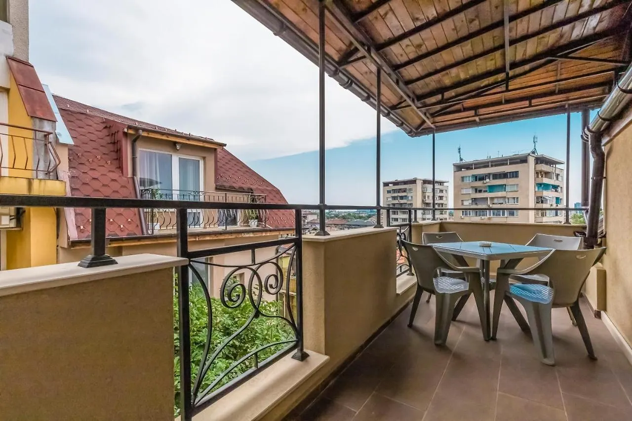 1Bd Flat With A Lovely Terrace In The Centre Of Plovdiv By Flat Mаnager contacts