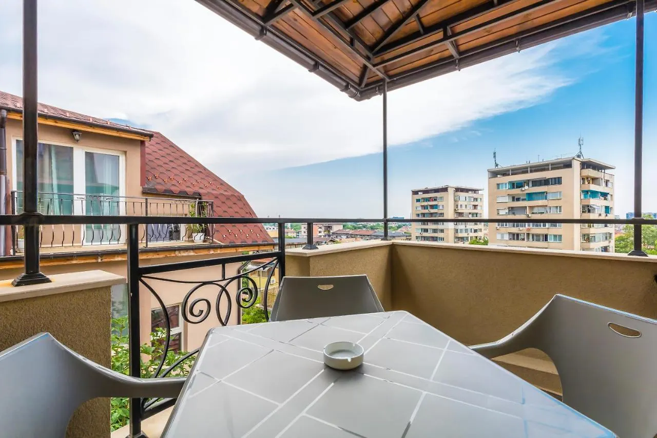 1Bd Flat With A Lovely Terrace In The Centre Of Plovdiv By Flat Mаnager 0*,  Bulgaria