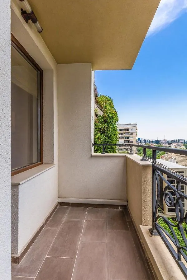 1Bd Flat With A Lovely Terrace In The Centre Of Plovdiv By Flat Mаnager Apartment